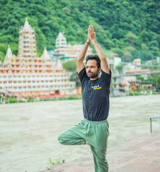 Rishikesh Retreat